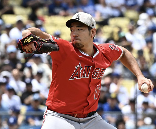 【MLB】エンゼルス・菊池雄星が4年ぶりオールスター復帰！ 大谷翔平＆山本由伸との日本トリオが球宴を席巻