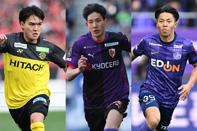 【E-1選手権2025】Jリーグから選ばれる日本代表の新星5選！森保ジャパンの未来を担う若手たち