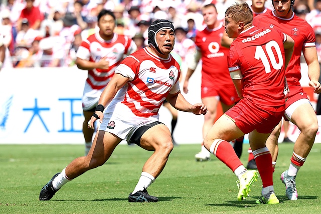 ラグビー日本代表の新たな挑戦：エディー・ジャパンの進化と未来