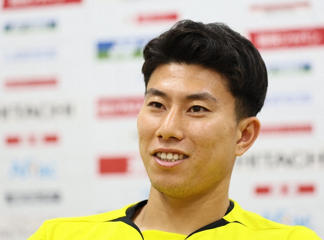 FW細谷真大が語るE―1選手権への覚悟とW杯への道「点を取ることが全て」