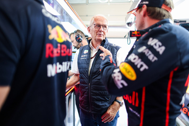 マックス・フェルスタッペンのレッドブル離脱噂をマルコが否定「心配無用」、F1の未来に影響は？