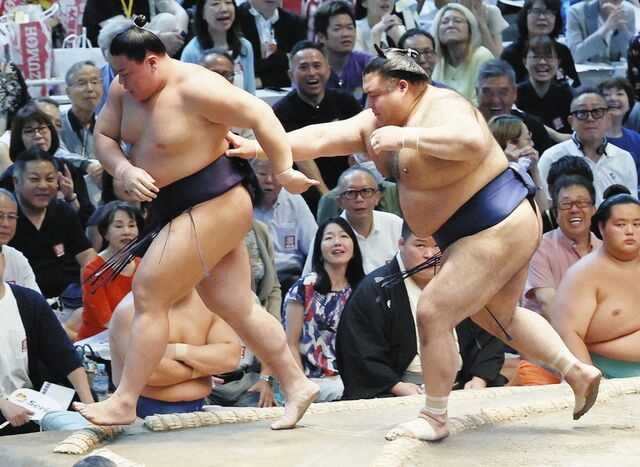 草野、新入幕V逃すも幕内優勝への挑戦再スタート【大相撲名古屋場所】