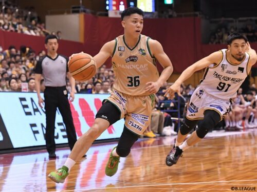 B3山口、B1越谷退団の榎田拓真を獲得！新シーズンに向けた意気込み
