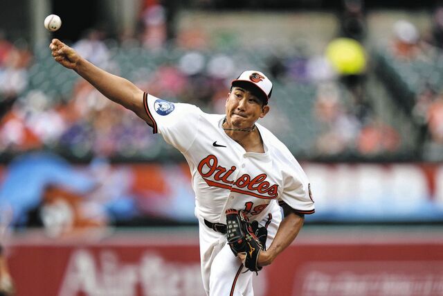 菅野智之が復活の7勝目！地元メディアも絶賛の熱投