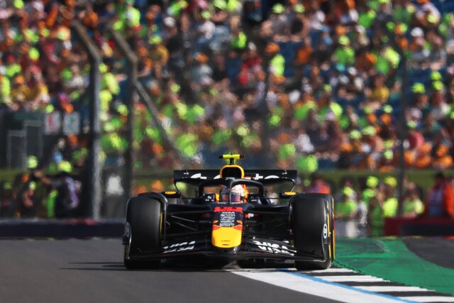 角田裕毅、F1イギリスGP初日の挑戦と今後の展望