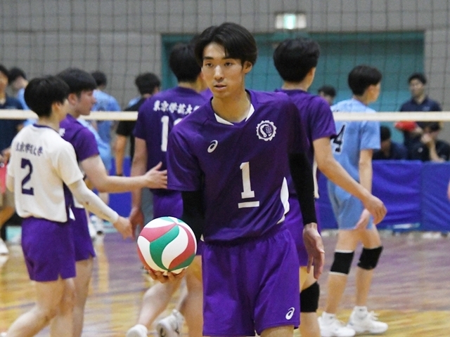 東京学芸大学バレーボール部の躍進：木下柊人主将のリーダーシップとチームの成長
