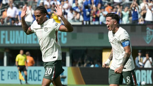 チェルシー新星ジョアン・ペドロが古巣粉砕！ クラブW杯決勝進出で初優勝へ王手
