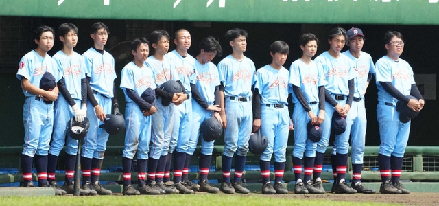 新城高校野球部の奮闘：廃部寸前から全国大会へ、5年ぶりの単独出場