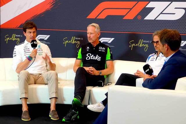 2026年F1シート争い：フェルスタッペンとメルセデスの交渉が加速か？