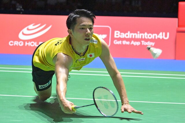 【バドミントン】渡辺航貴、ジャパン・オープン準決勝で敗れるも次への手応えを掴む