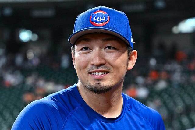 鈴木誠也がホームランダービー辞退の真意を明かす！米記者陣も爆笑のユニーク発言