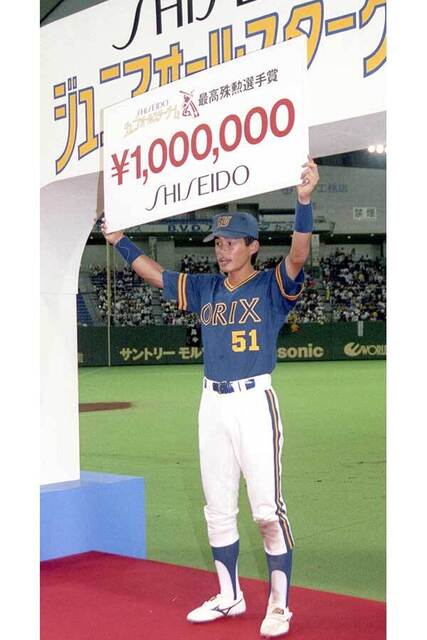 イチローのプロ野球ルーキー時代：山森雅文が語る伝説の始まり