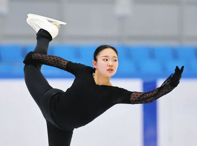 和田薫子、回転不足の克服を目指す！新シーズンに向けた決意と成長の軌跡【フィギュアスケート】