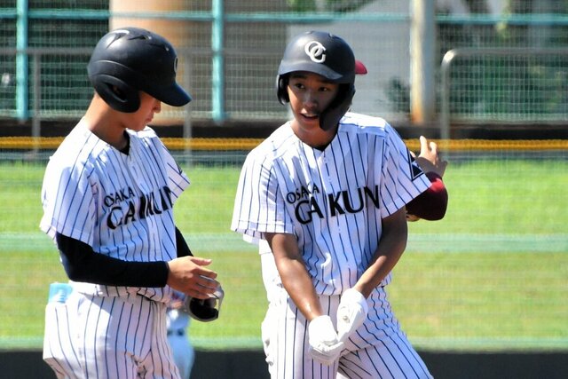 【大阪発】甲子園新星列伝　スーパールーキー林将輝が描く新時代の高校野球