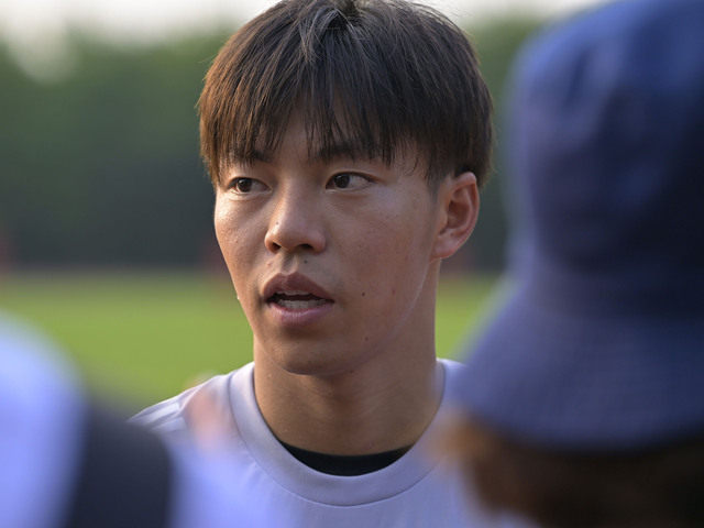 Jリーグの新星・中村草太がE-1日本代表に初選出！広島での努力が実る瞬間