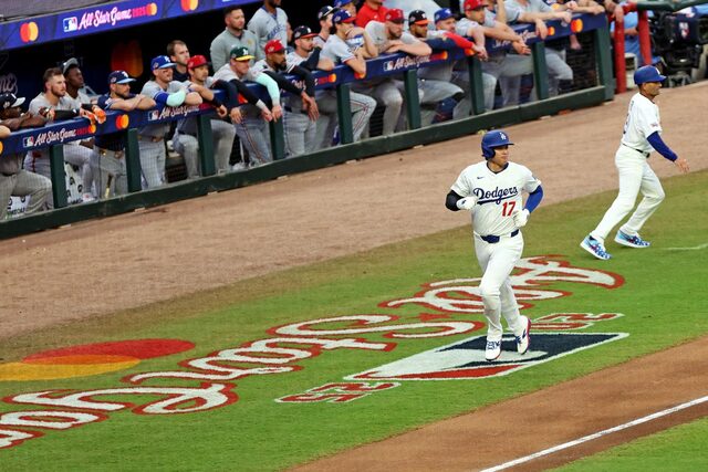 大谷翔平の二刀流が再びMLBオールスターゲームで輝く！最高の打者兼投手の宿命