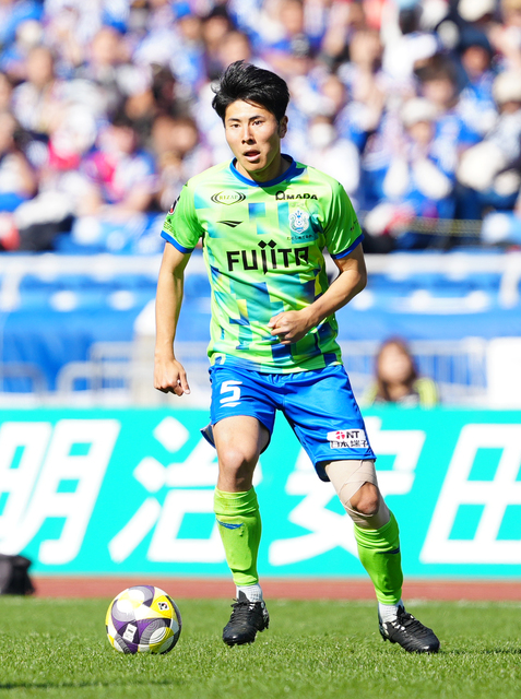 鈴木淳之介がコペンハーゲン移籍！日本代表DFの新たな挑戦