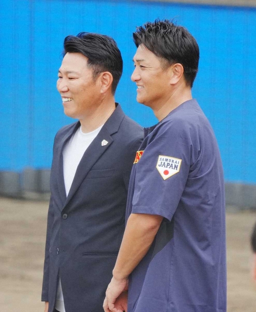 侍ジャパン井端監督が次世代育成に本腰 大学代表合宿で“真剣勝負”の指導現場