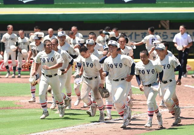 東洋大姫路の伝統復活！40年ぶりの春夏連続甲子園出場で「昭和の野球」が頂点へ