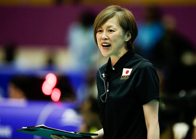 中田久美氏が日本ハンドボール協会の新理事に就任、バレーボール界のレジェンドが新たな挑戦