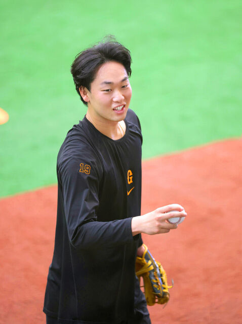 巨人・山崎伊織が阪神戦で目指す勝利とチームの逆転Vへの道