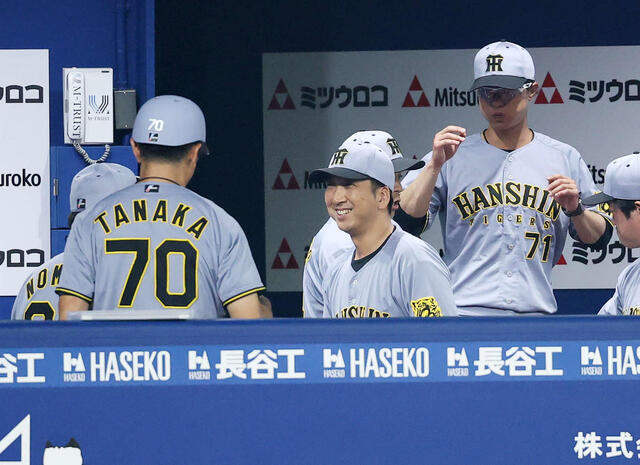 【阪神圧勝の方程式】セ・リーグ貯金独占目前！藤川監督の采配が生む8連勝の衝撃