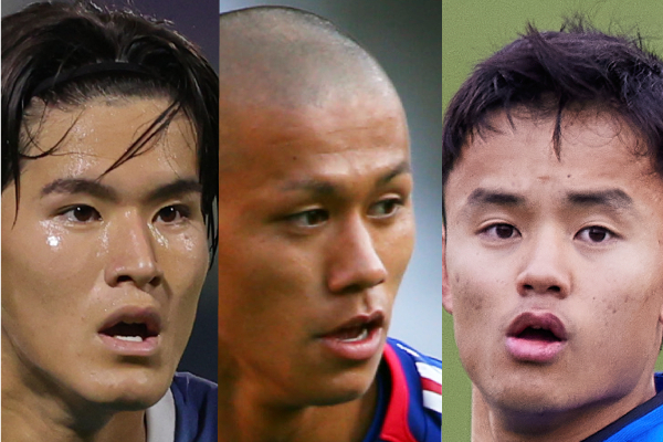 Jリーグから世界へ！ 20歳以下の日本人選手、移籍金ランキングトップ10