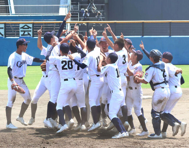 聖隷クリストファー、41年目の悲願達成！初の甲子園出場を決める