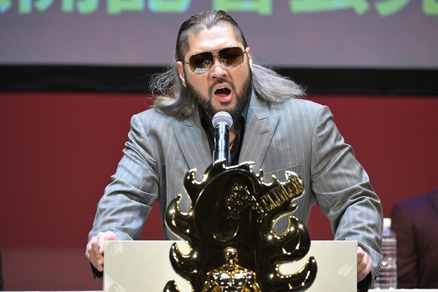EVILが新兵器投入でG1クライマックス初優勝を狙う！