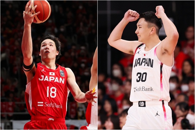 【NBAサマーリーグ】富永啓生×馬場雄大 6年ぶり日本人複数参戦！ 夢への挑戦と日米対決に注目