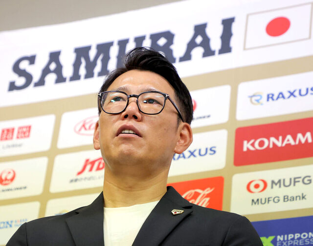井端弘和監督が大学日本代表合宿を視察、未来のスター「井端２世」に期待