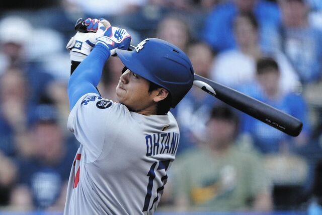 大谷翔平、５年連続30号ホームランでMLB記録更新！シーズン56発超えの快進撃