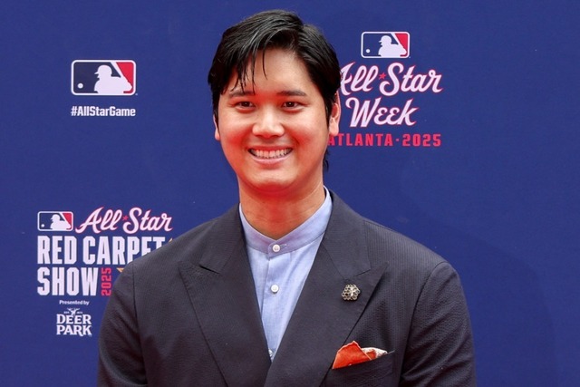 大谷翔平とフリーマンのオールスター後の休日：MLBスターのリラックス術