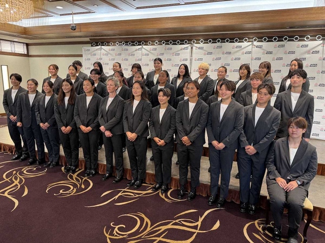 【サクラフィフティーン】W杯イングランド大会に向けた32人選出とベスト8以上の挑戦