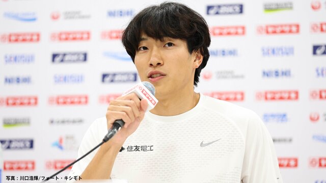 【東京2025世界陸上】泉谷駿介の二刀流挑戦！男子110mハードル＆走幅跳で史上初の快挙なるか
