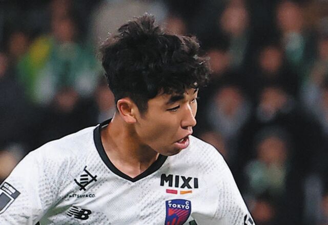 FC東京の新星・北原槙が16歳でプロ契約！史上最年少記録を更新