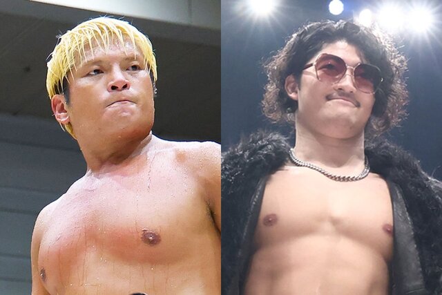 【ノア】GHCヘビー級王座戦：拳王がOZAWAの変節を批判、教育的指導を宣言