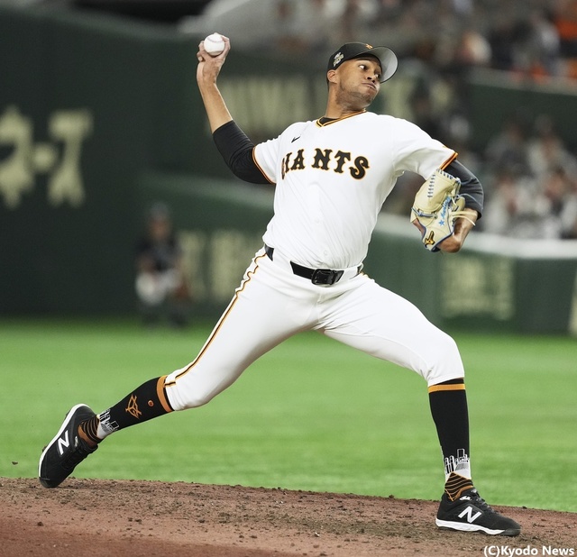 巨人・マルティネスが今季初失点！阪神戦での緊迫したシーンを徹底分析