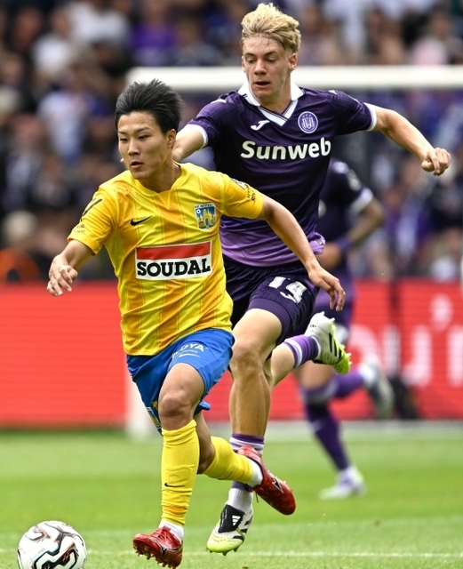 ベルギー2年目の挑戦！坂本一彩が目指す欧州での飛躍とチーム戦術の核となる覚悟