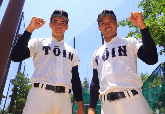 【大阪桐蔭、夏の甲子園へ！】森陽樹＆中野大虎が描く常勝軍団の軌跡