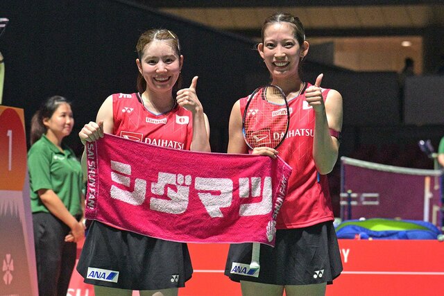 シダマツ最後の国内戦、初戦突破で見せた絆と実力