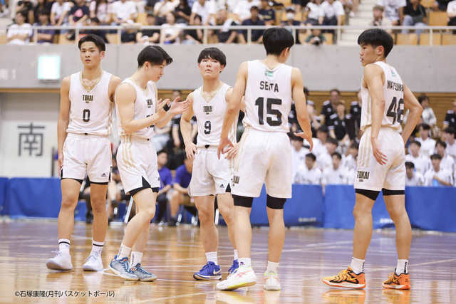 東海大付諏訪が圧勝！中国インターハイ2025で地元岡山商科大附を撃破