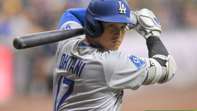 ドジャース大谷翔平、ブリュワーズとの3連戦でリーグトップ投手と激突！