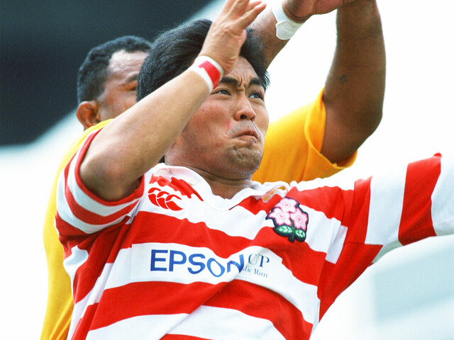 異色のキャリアから日本代表へ 大久保直弥が切り開いたラグビー新時代の可能性
