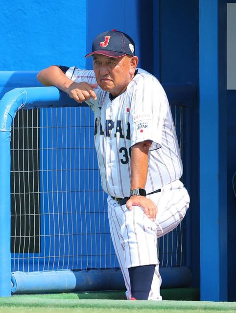 第45回日米大学野球選手権大会：大学日本代表が合宿を終え、堀井監督が投手陣の手応えを語る