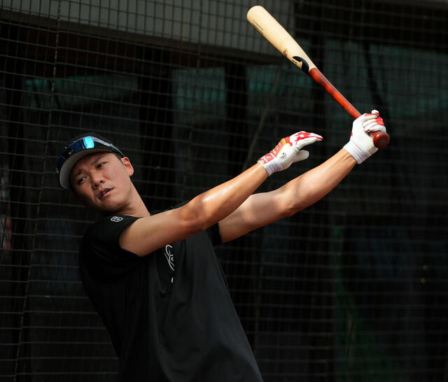 【巨人】坂本勇人、2年ぶりの4番起用で東京五輪の思い出の地で連勝を目指す