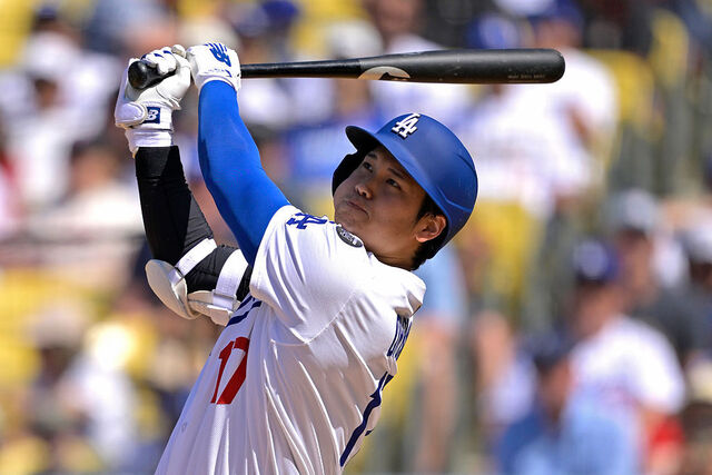大谷翔平が歴史的5年連続30本塁打！ 山本由伸を支える決勝ソロでナ・リーグ独走