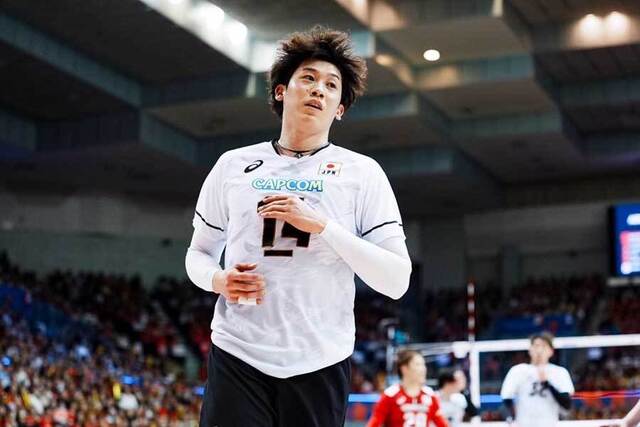 バレーボール・ネーションズリーグ2025：日本がアルゼンチンに劇的逆転勝利