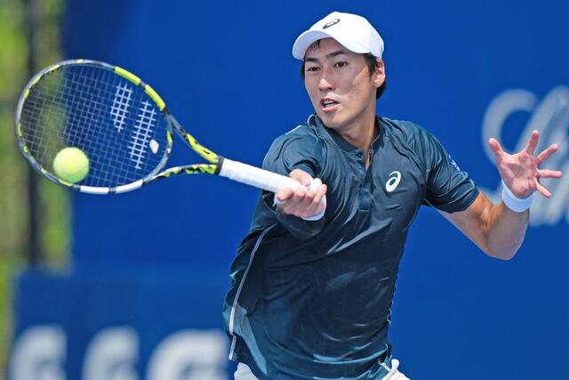 綿貫陽介が逆転勝利でATPマスターズ1000の2回戦へ進出＜男子テニス＞