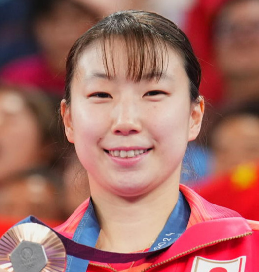 【バドミントン】五十嵐有紗の新婚旅行レポート：沖縄・宮古島での幸せなひととき